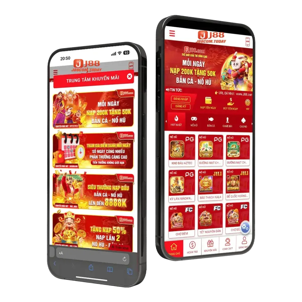 Ứng dụng di động vt999 app tiện lợi